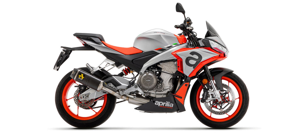 Arrow Racing Headers - Aprilia RS 660/Tuono 660