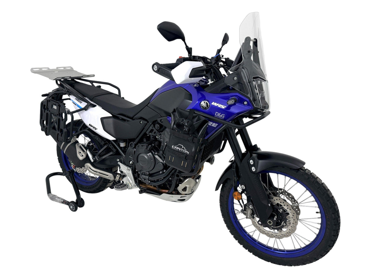 WRS Touring Windscreen Yamaha Tenere 700 / Rally 2025-2026