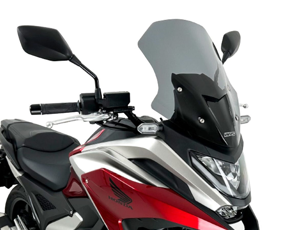 WRS Windscreen Touring WRS Honda NC 750 X 2021-2024