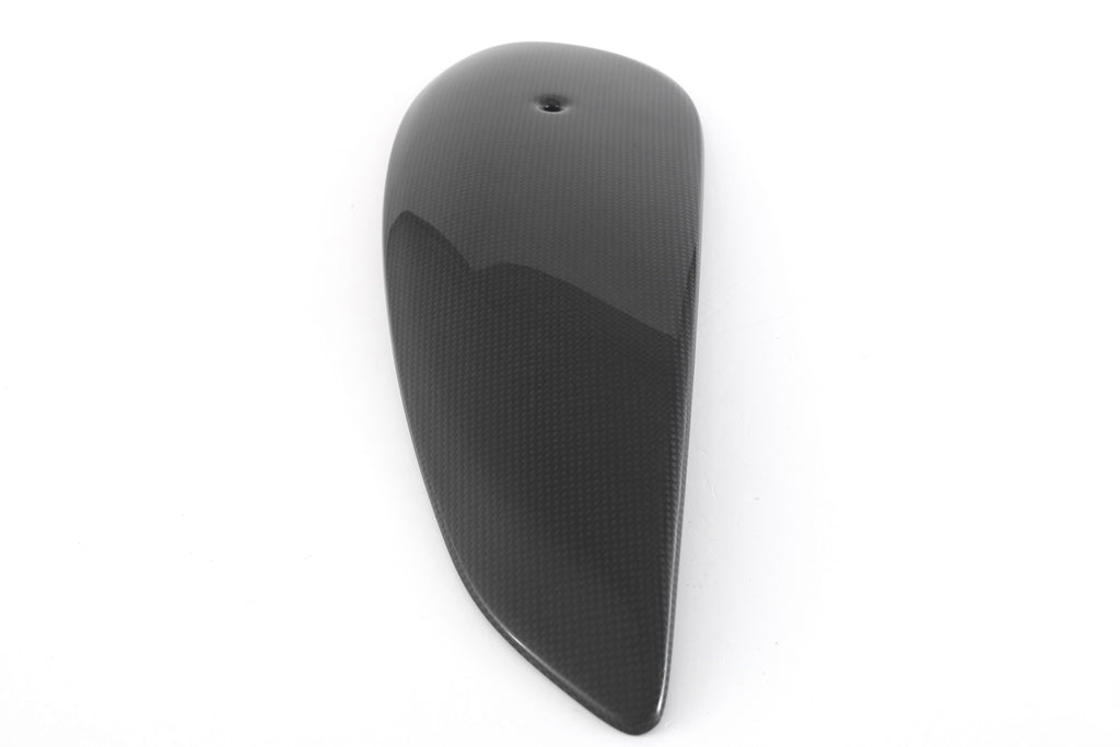 Fullsix Carbon Tank Side Panel - Right - Ducati Scrambler