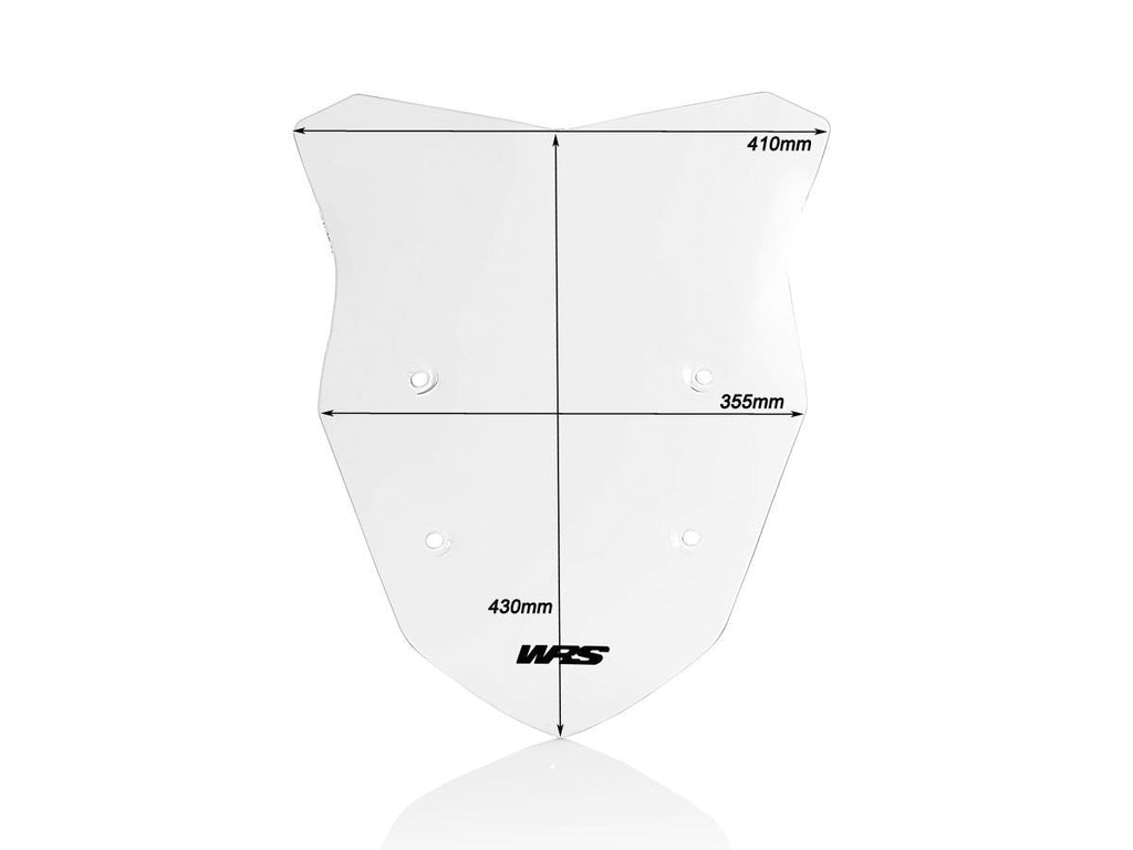 WRS Touring Windscreen BMW S 1000 XR 2015-2019