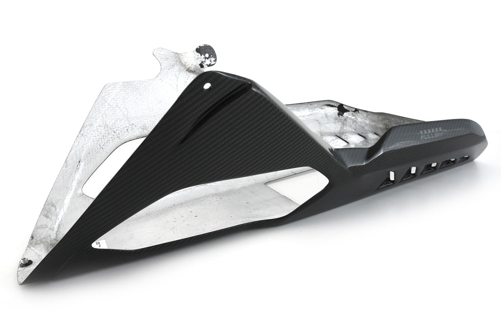 Fullsix Carbon Belly Pan - BMW M1000RR