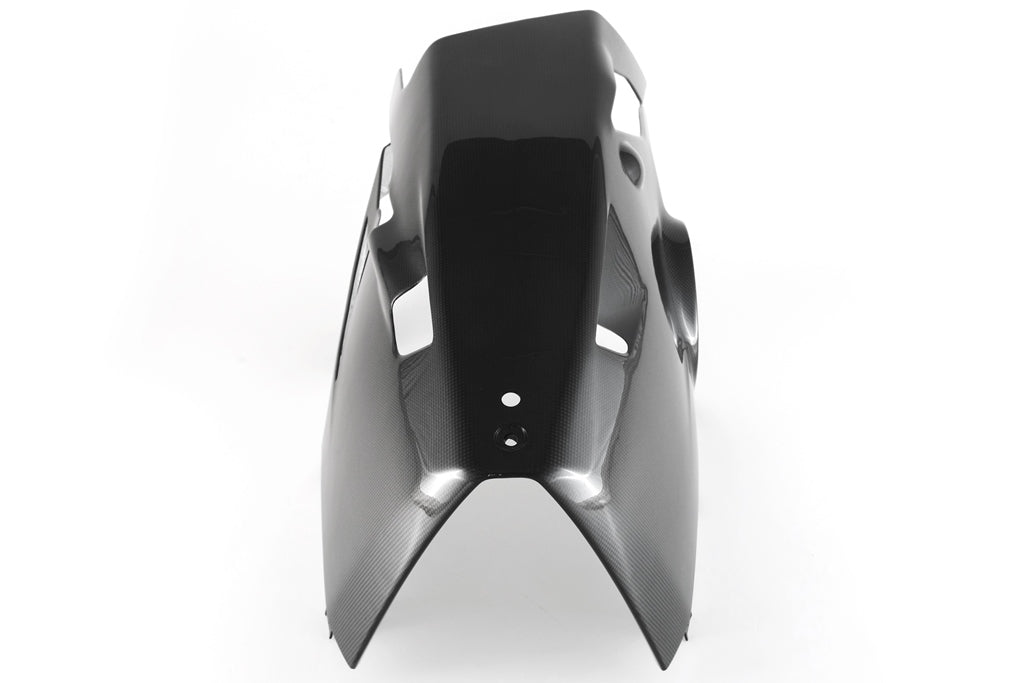 Fullsix Carbon Belly Pan - Slip on / Full Exhaust System - Ducati Panigale V4