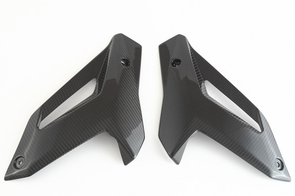 Fullsix Carbon Lower Side Panels - Set - BMW S1000R