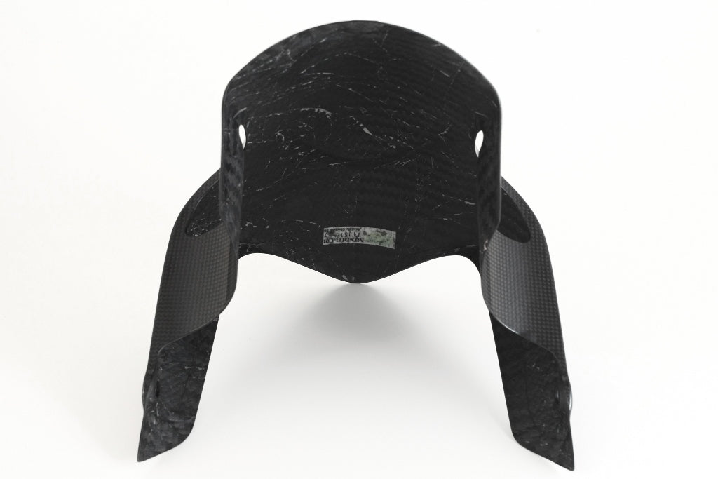 Fullsix Carbon Front Mudguard - Ducati Diavel