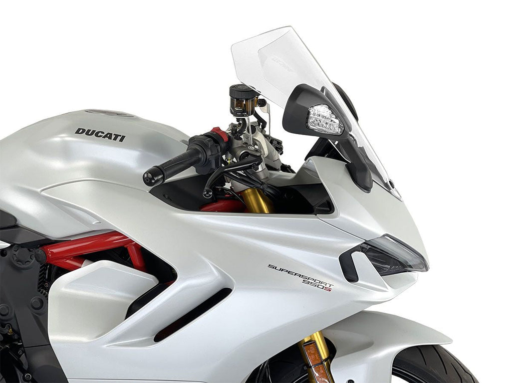 WRS Touring Windscreen Ducati Supersport 950 2021-2024 / 939 2017-2020