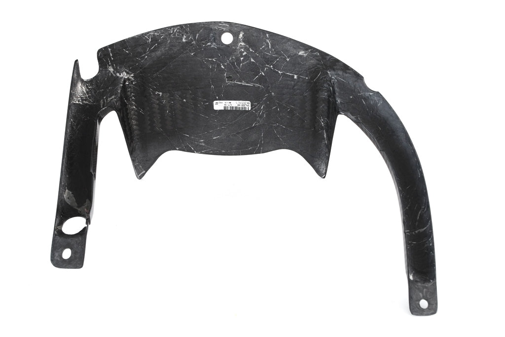 Fullsix Carbon Rear Mudguard - Kawasaki Ninja ZX10R