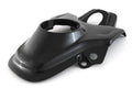 Fullsix Carbon Tank Cover - Ducati Hypermotard 698