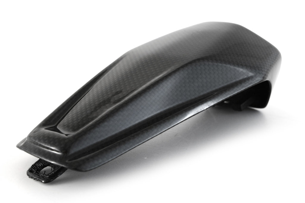 Fullsix Carbon Seat Cover - Ducati Panigale V4