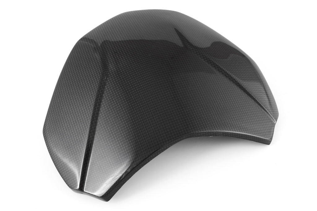 Fullsix Carbon Headlight Fairing Strada - Ducati Monster 696/Monster 796