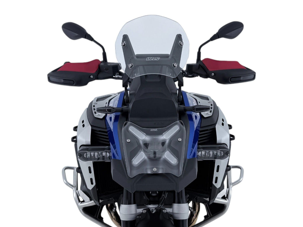 WRS Sport Windscreen With Radar BMW R 1300 GS 2023-2026
