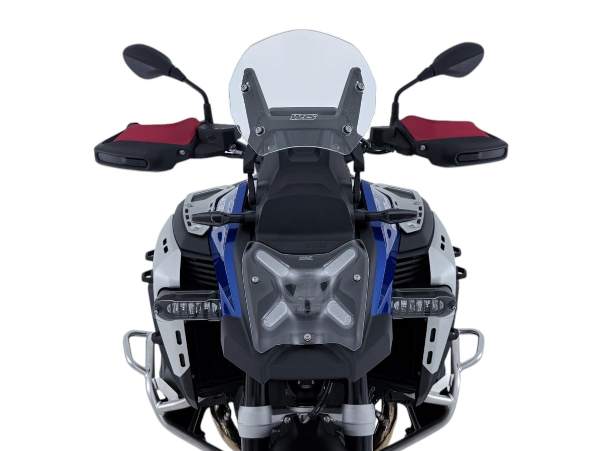 WRS Sport Windscreen With Radar BMW R 1300 GS 2023-2026