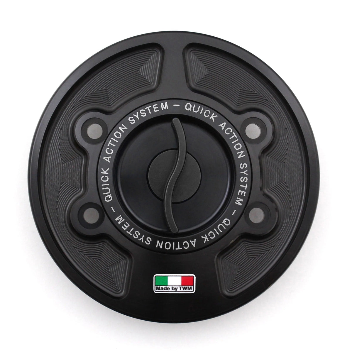 TWM Quick Action CNC Aluminum Gas Cap For BMW - BMW M1000R/S1000R