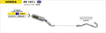 Arrow Off-Road Thunder Aluminium Slip On Homologated