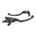TWM Brake & Clutch Lever Set For Yamaha - Yamaha YZF-R3/YZF-R3 ABS