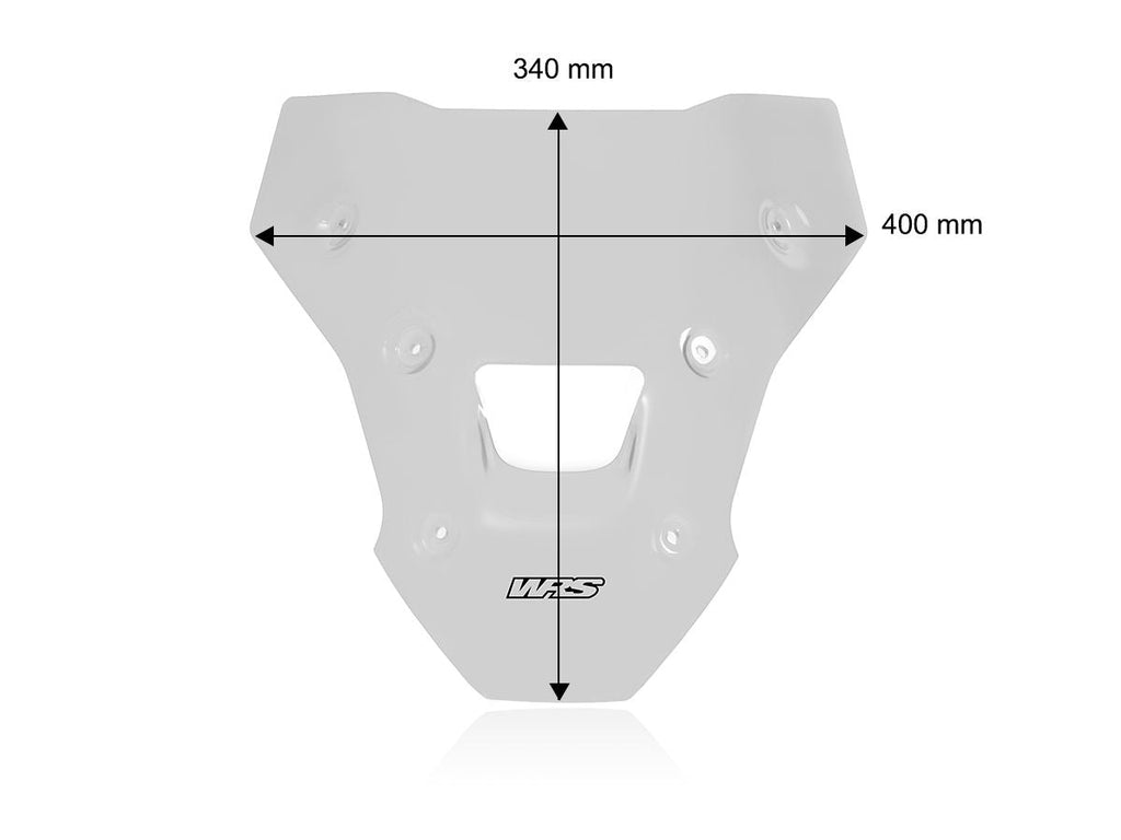 WRS Sport Windscreen Honda CRF 1100 L Africa Twin ADV Sports 2021-2026