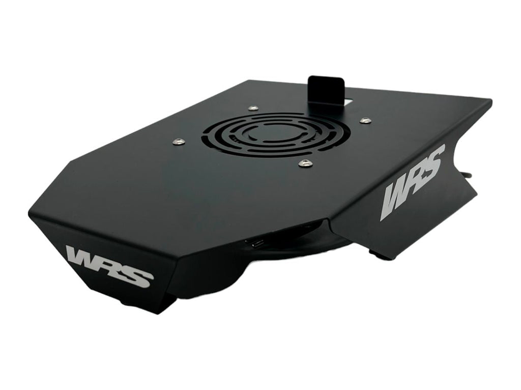 WRS Helmet Dryer 220v EU Plug Black Universal