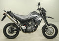 Arrow Thunder Approved Aluminium Slip Ons (Right and Left) - Yamaha XT660X