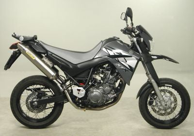 Arrow Thunder Approved Aluminium Slip Ons (Right and Left) - Yamaha XT660X