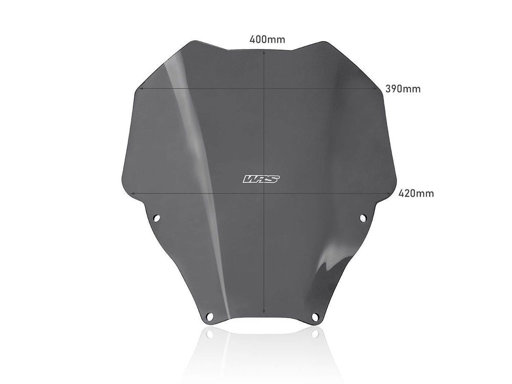 WRS Sport Windscreen Honda Forza 350 2021-2026