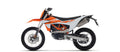 Arrow Full System with Explorer Titanium Slip Ons - Husqvarna 701 Enduro/701 Supermoto / KTM 690 SMC-R/690 Enduro R
