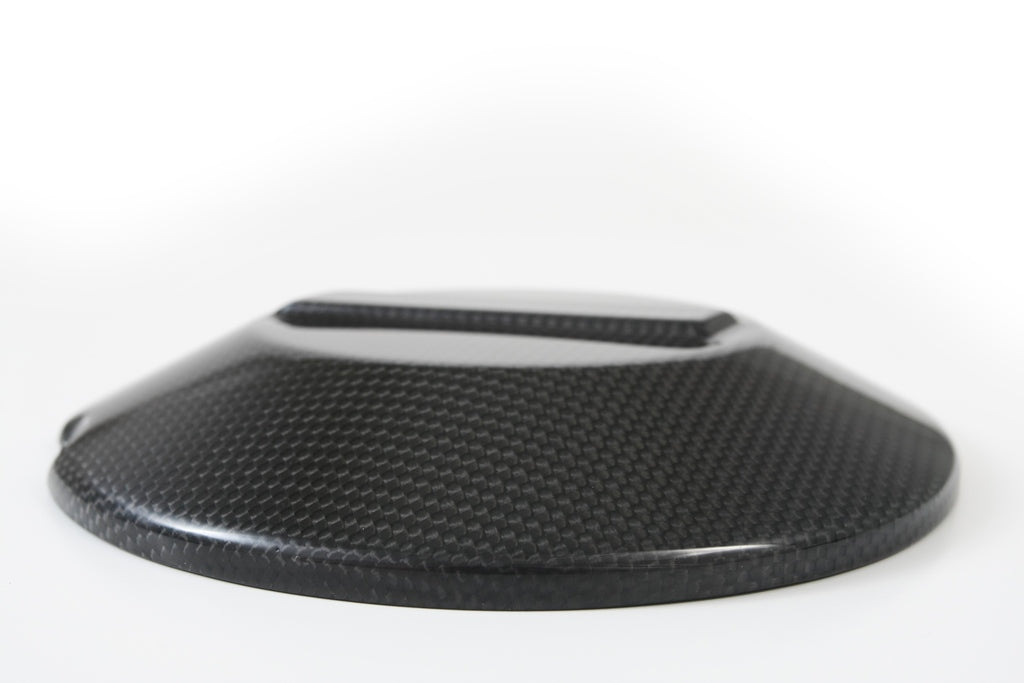 Fullsix Carbon Clutch Cover Protection Guard - Ducati 848/1098