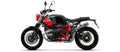 Arrow Pro-Race Titanium Slip Ons Kit - BMW R nine T Scrambler