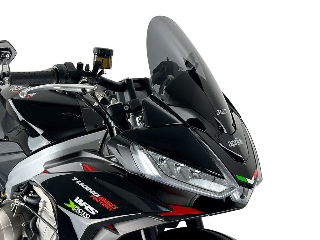 WRS Touring Windscreen Aprilia Tuono 660 2021-26 / Tuono V4-Factory 2021-24