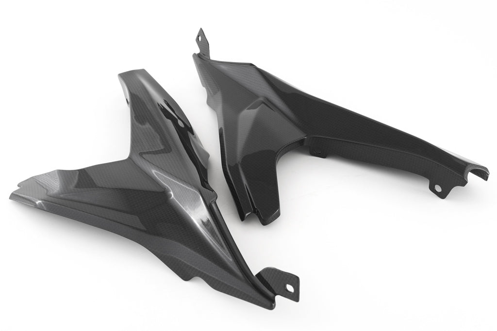 Fullsix Carbon Frame Protection Guard - Set - Ducati 899 Panigale