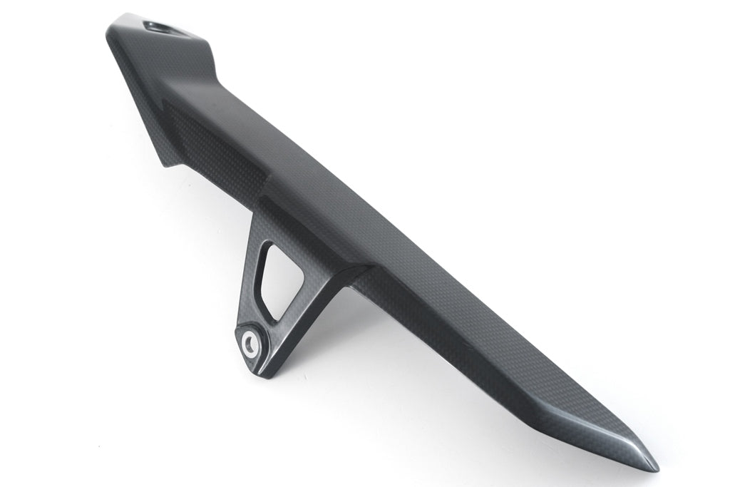 Fullsix Carbon Chain Guard - Ducati DesertX