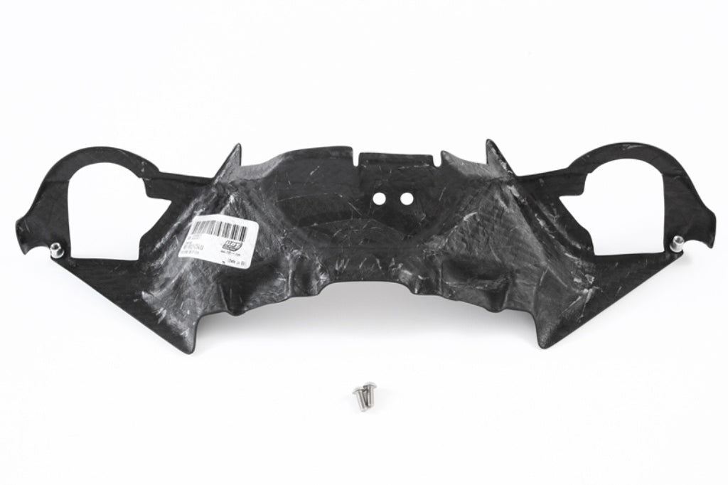 Fullsix Carbon Air Intake Manifold Cover - OEM - Ducati Panigale R/Panigale V2