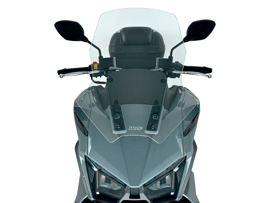 WRS Touring Windscreen Sym Jet X 125 2023-2026