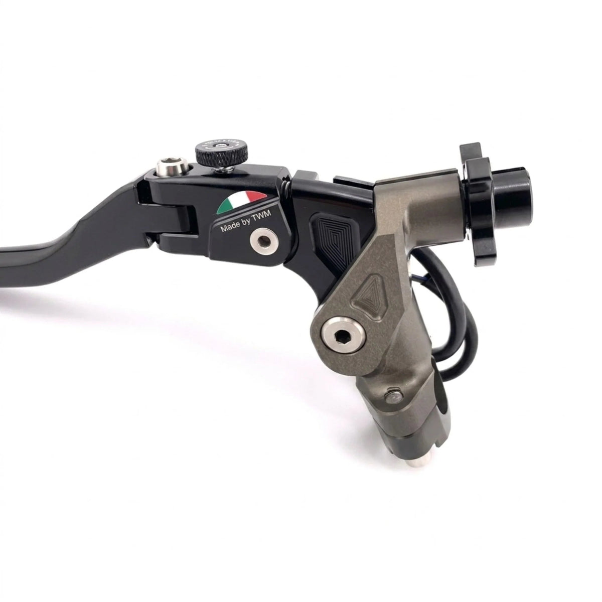 TWM Complete CNC Clutch Lever - Universal Fit