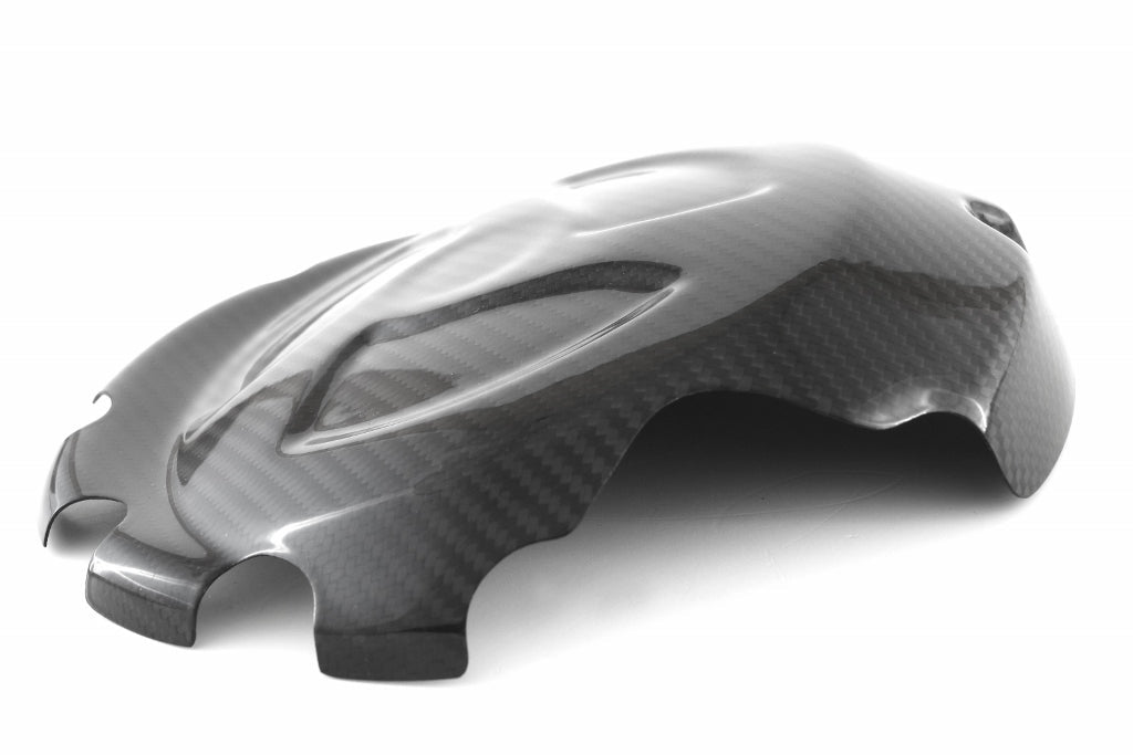 Fullsix Carbon Clutch Cover Protection Guard - BMW S1000R/S1000RR