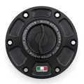 TWM Quick Action CNC Aluminum Gas Cap For Triumph - Triumph Tiger 800/Tiger 900