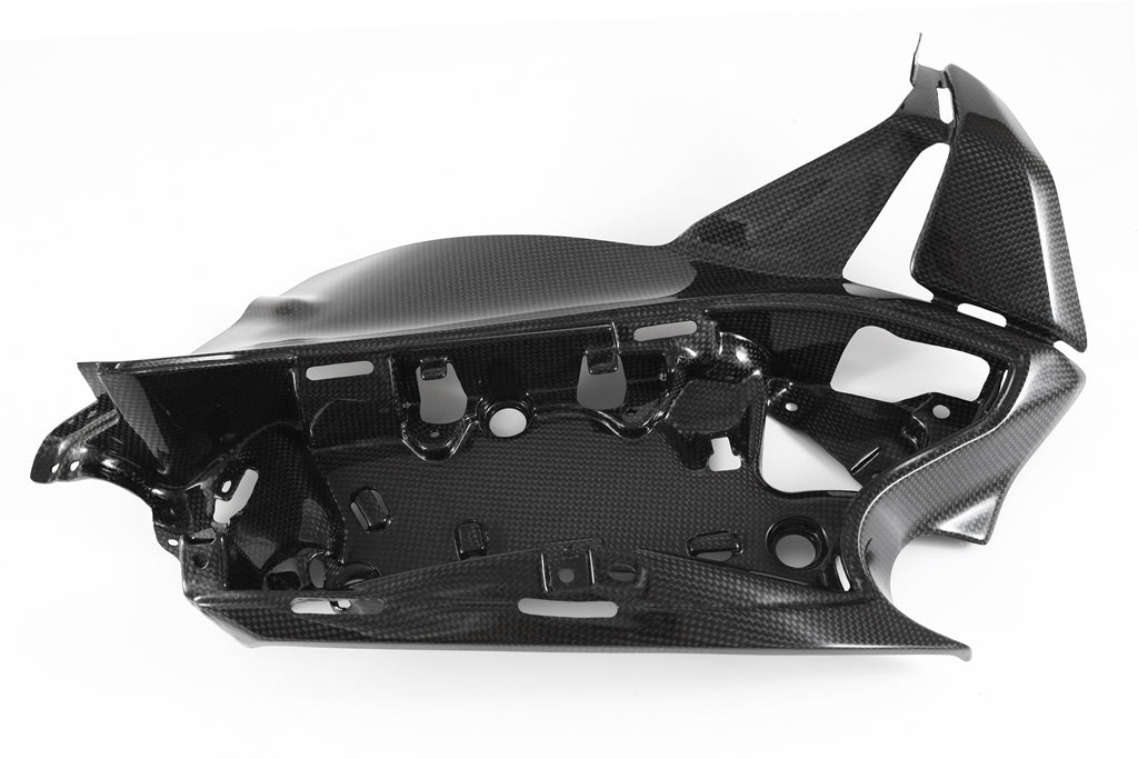 Fullsix Carbon Holder Electronics - Right - Ducati Panigale R/Panigale V2