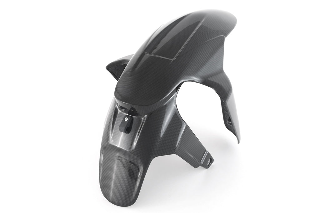 Fullsix Carbon Front Mudguard - Ducati Multistrada V4