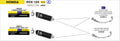 Arrow Urban Aluminium "Dark" Slip On with Carbon End Cap