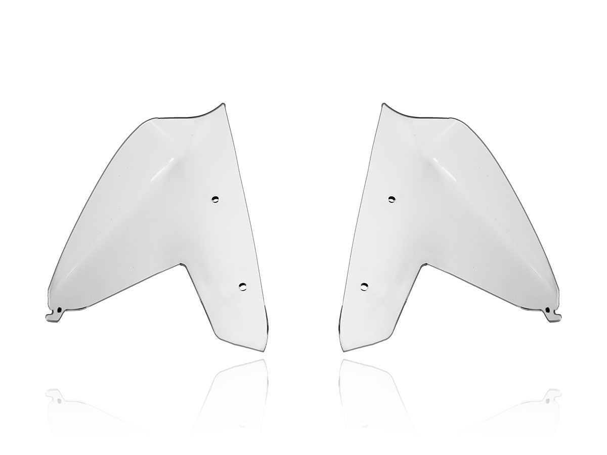 WRS Pair Oversize Side Deflectors WRS Yamaha Tenere 700 2019-2024