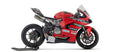 Arrow Competition "Full Titanium" Full System FIM Approved (105dB) - Ducati Panigale V2/Streetfighter V2