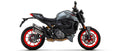 Arrow Non Catalized Mid-Pipe - Ducati Monster 937