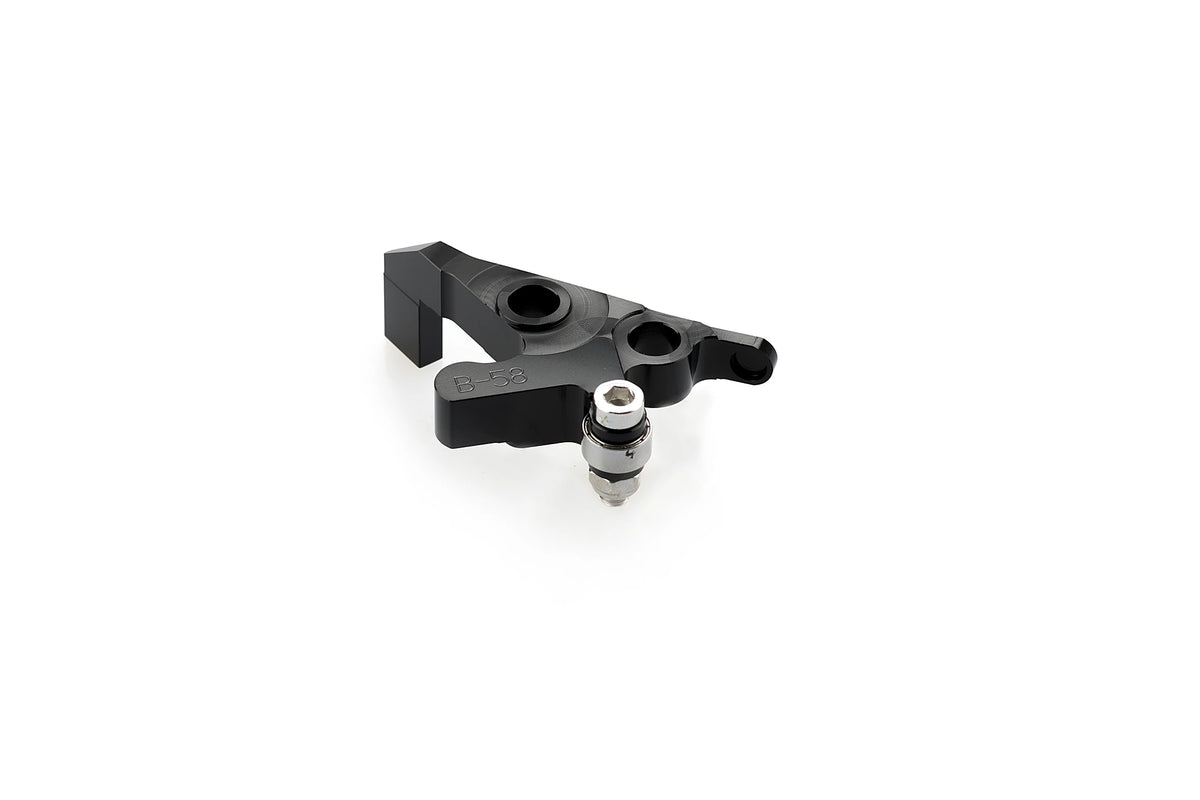 Puig Front Brake Lever Adapter - Yamaha Front Brake Lever Bracket (B58)