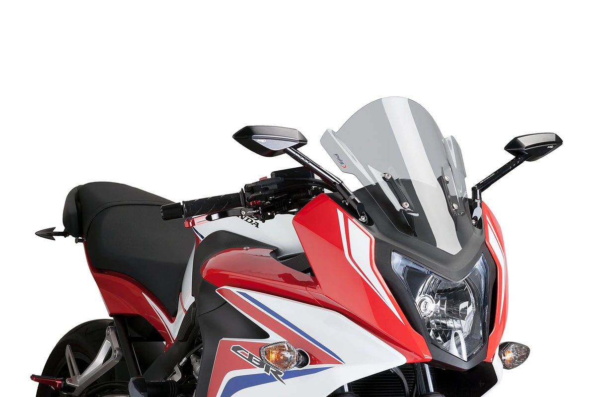 Puig Z-Racing Screen - Honda CBR650F 2014-2018
