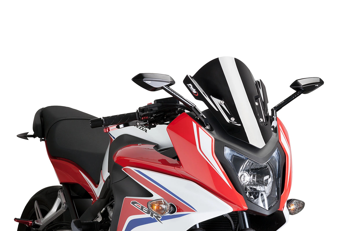 Puig Z-Racing Screen - Honda CBR650F 2014-2018