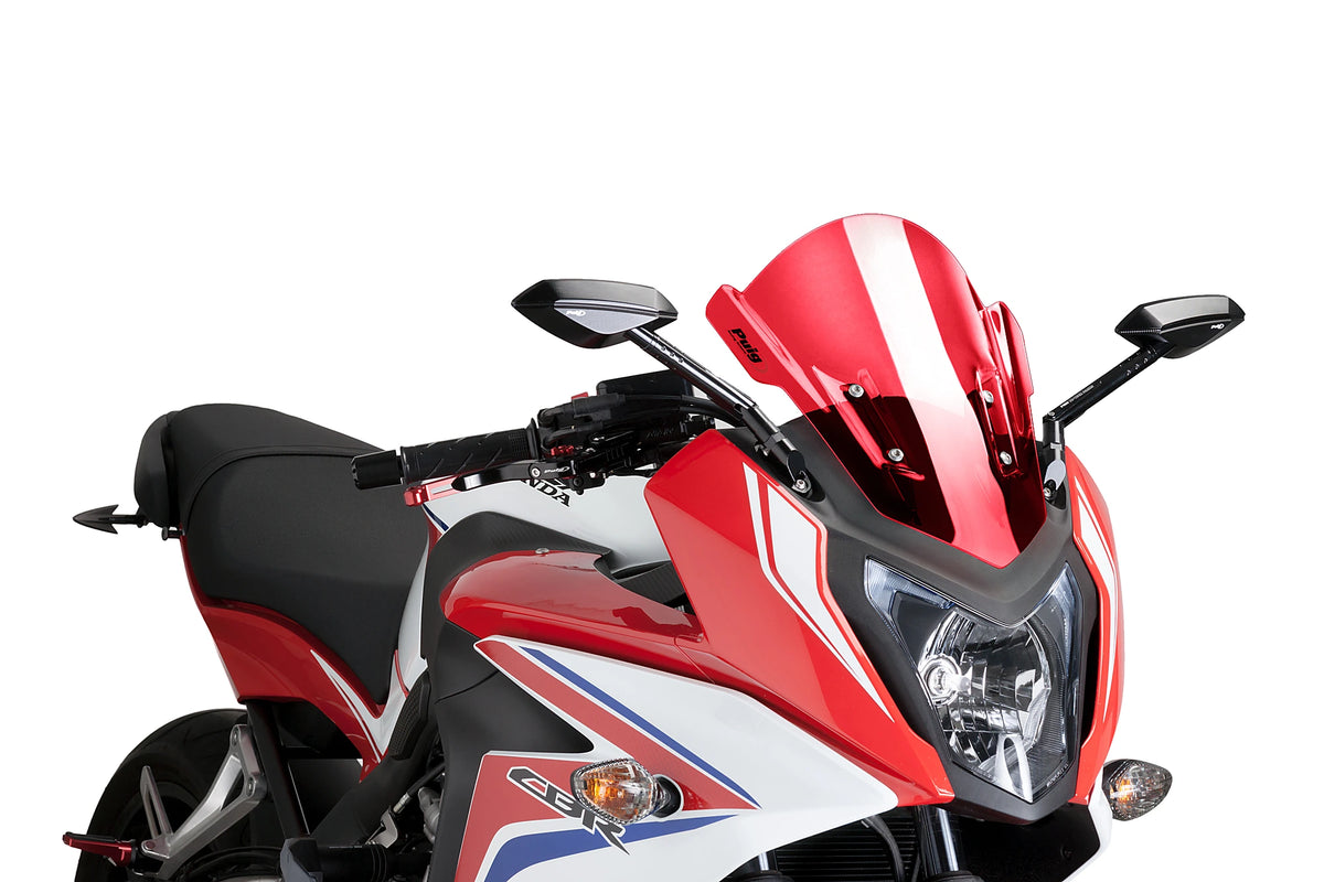 Puig Z-Racing Screen - Honda CBR650F 2014-2018