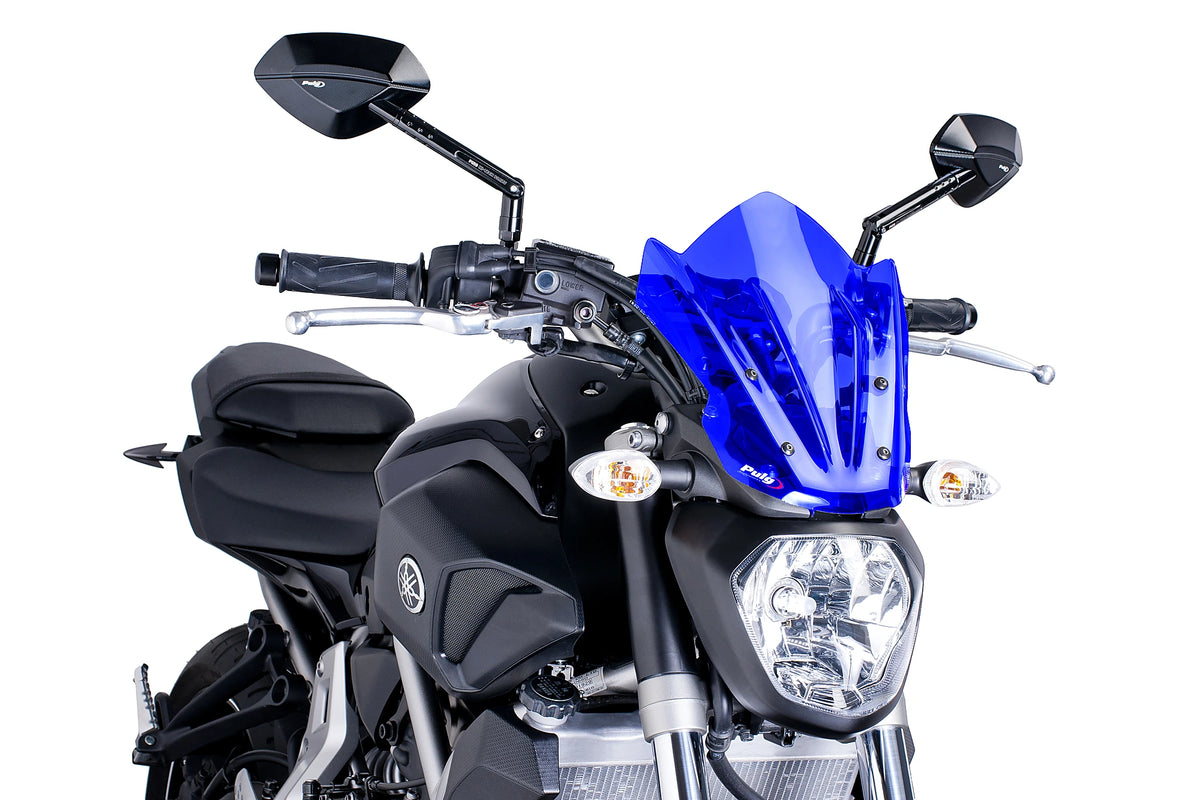 Puig New Generation Sport - Yamaha MT-07 2014-2017
