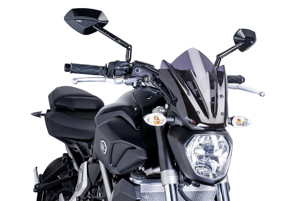 Puig New Generation Sport - Yamaha MT-07 2014-2017