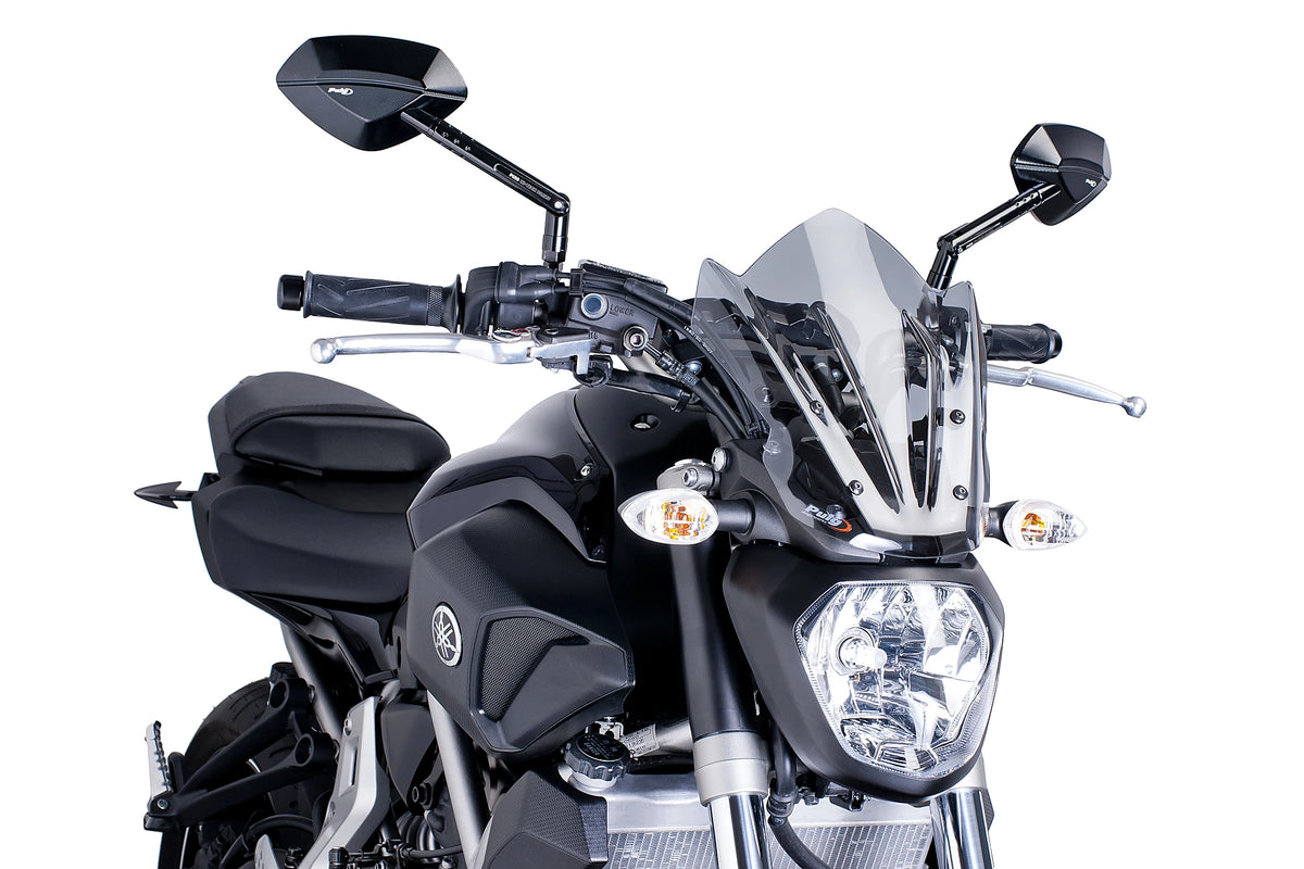 Puig New Generation Sport - Yamaha MT-07 2014-2017