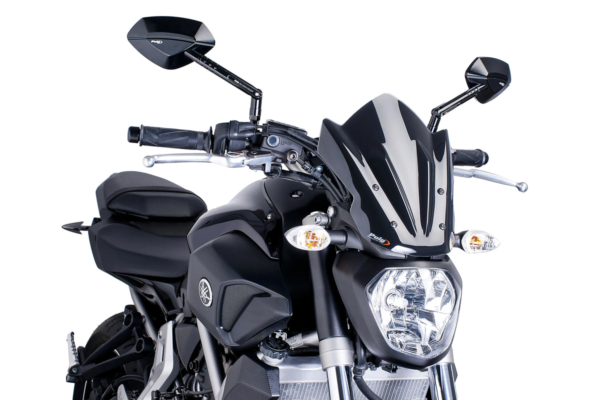 Puig New Generation Sport - Yamaha MT-07 2014-2017