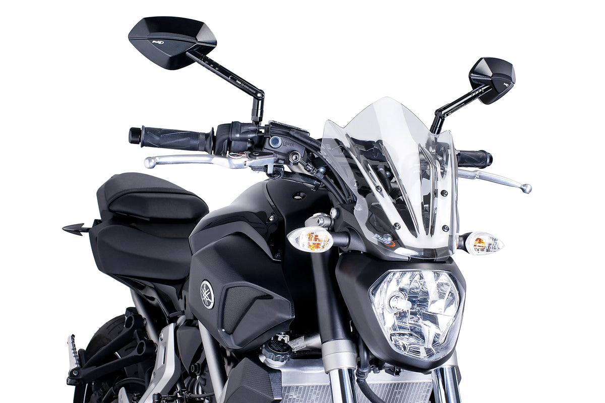 Puig New Generation Sport - Yamaha MT-07 2014-2017